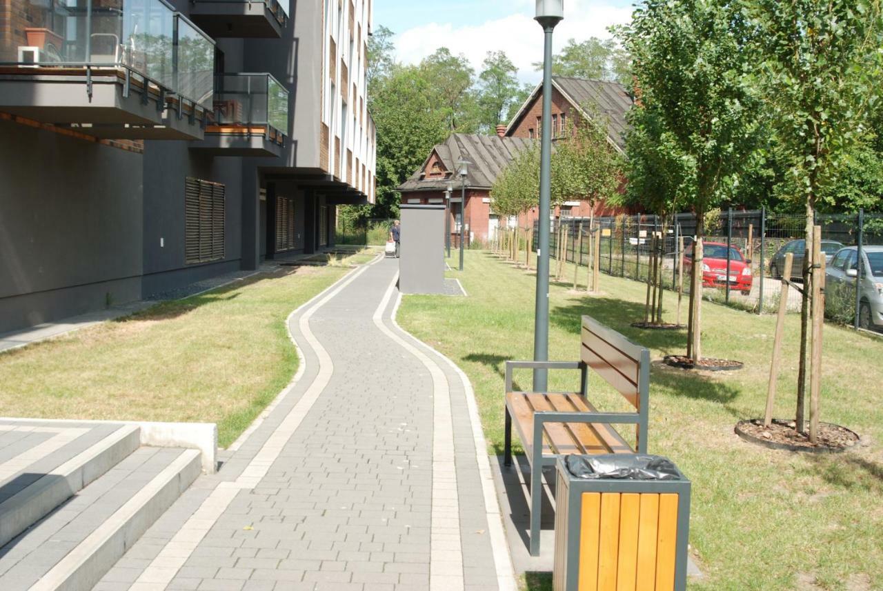 Wroclaw Apartamenty Kepa Mieszczanska Εξωτερικό φωτογραφία